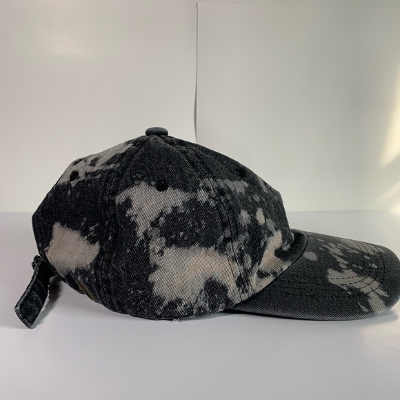 Y2K zoo York middle finger strap back hat - Picture 6 of 9